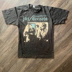 Joy Division Ian Curtis New Dark Wave Large